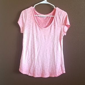 Maurices Pink Ombre Tee